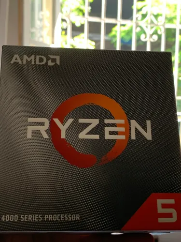 Processador Ryzen 5 4500