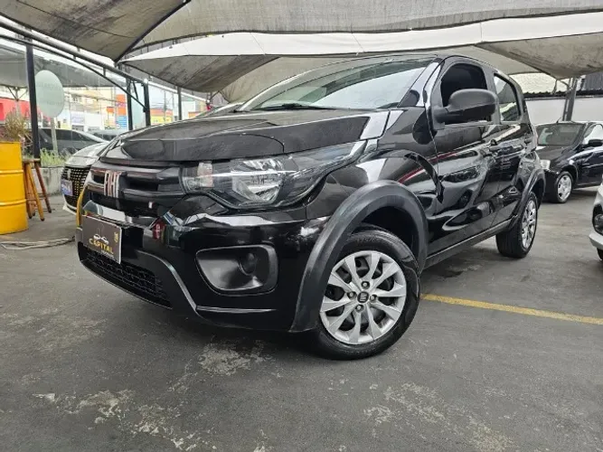 Fiat Mobi Like 1.0 Fire Flex 5P. 2023