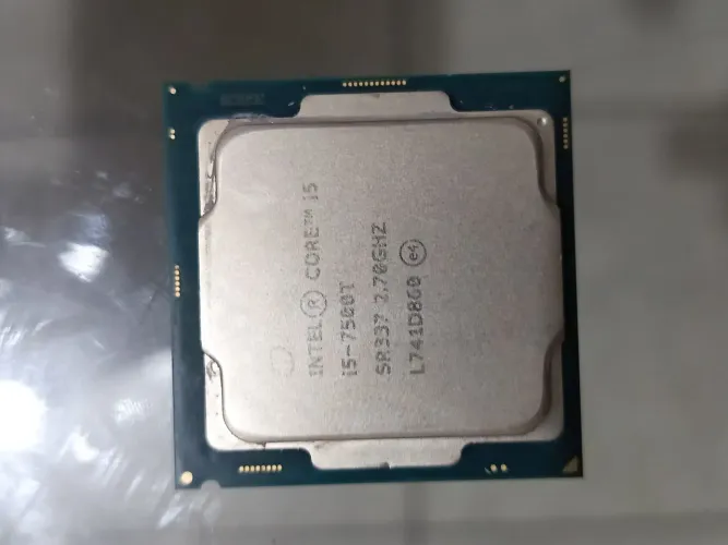 Intel i5 7500 2.70Ghz