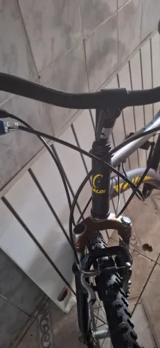 Bicicleta caloi