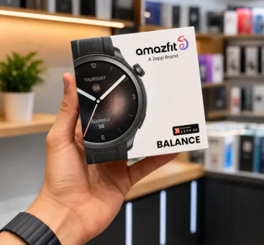 Relógio Xiaomi Amazfit Balance