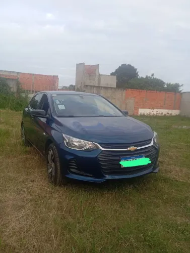 Chevrolet Onix Hatch 1.0 12V Flex Mec. 4P 2023
