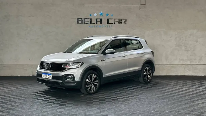 Volkswagen T-Cross Highline 1.4 TSI Flex 16V 5P AUT 2022
