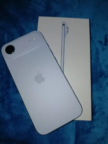 iPhone 17 air 256gb