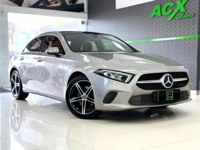 Mercedes-Benz A-200 A 200 1.3 TB Advance Aut. 2020