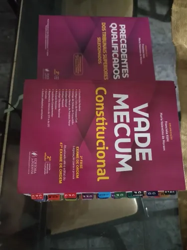 VADE MECUM CONSTITUCIONAL