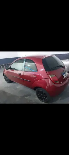 Ford KA GL 1.0i Zetec Rocam 2003
