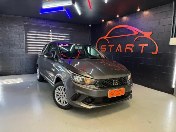 Fiat Argo 1.0 6V Flex. 2022