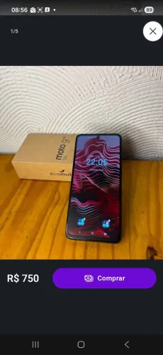 MOTO G35 128 GB 