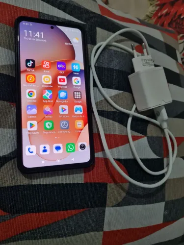Vendo redmi note 13 todo original