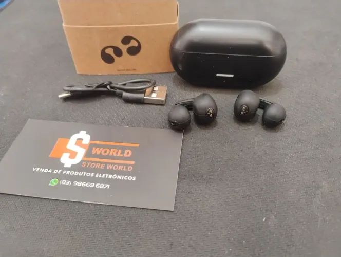 Fone bluetooth 