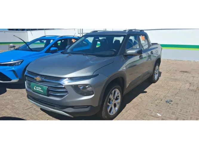 Chevrolet Montana LTZ 1.2 Turbo Flex 12V 4P Aut. 2025