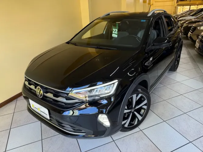 Volkswagen Nivus Highline 1.0 200 TSI Flex AUT 2022