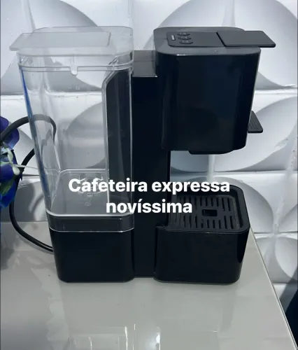 Cafeteira expresso