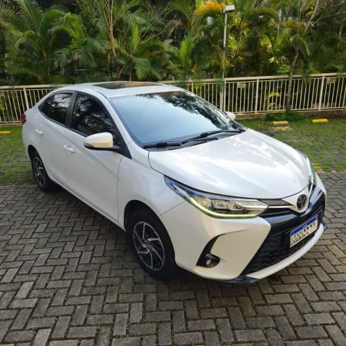 Toyota Yaris XLS Sedan 1.5 Flex 16V 4P Aut. 2023
