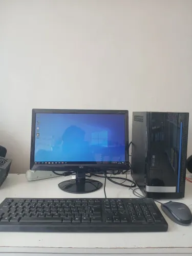 Pc completo pra sair hoje