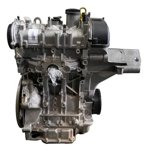  Motor Parcial Ea211 1.0 3cc 128cv Tsi Nivus Polo Up Tcross