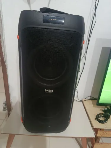 Vendo Caixa de Som Philco