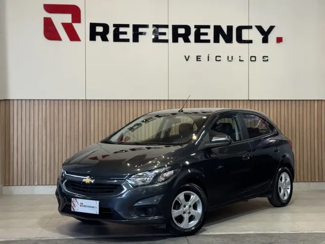 Chevrolet Onix Hatch LT 1.4 8V Flex Mec. 4P 2019