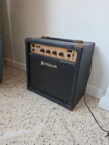Amplificador Frahm Compact Power C160
