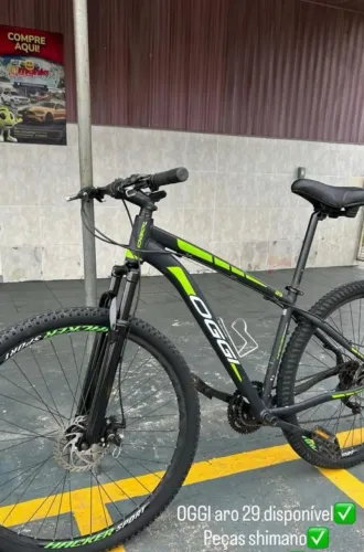 Bicicleta 