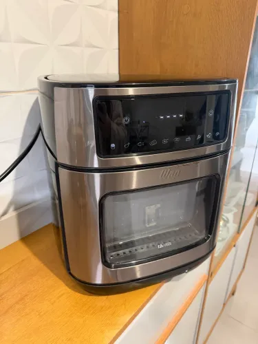 Airfrye forno entrego