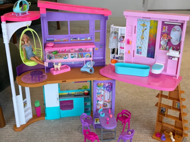 Casa da Barbie - Grande