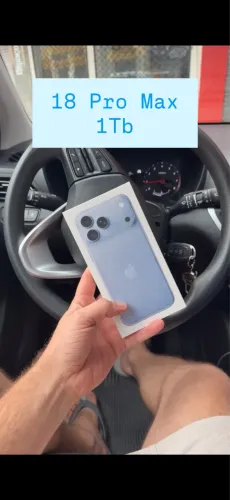 iPhone 18 pro max