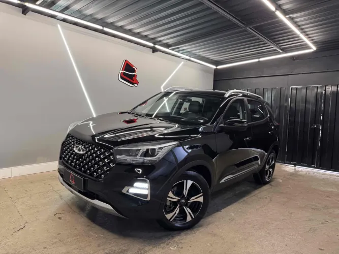 Chery Tiggo 5X Sport 1.5 Turbo Flex Aut. 2024