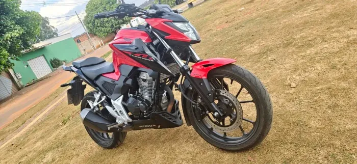 CB300F ABS