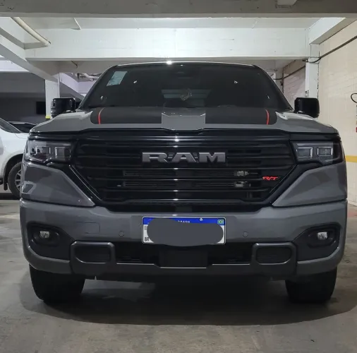 Ram Rampage R/T Hurric. 4 2.0 TB CD 4X4 Aut. 2026