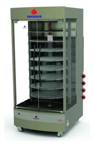 Assadeira Multifuncional Progas - Gigante 128kg