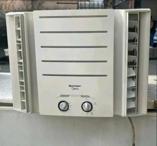 Springer Midea 10mil BTUs 120v
