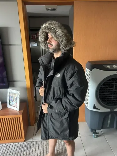  Parka Masculina The North Face McMurdo 