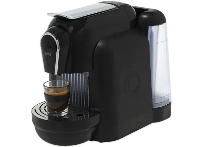 Cafeteira Delta Q Qool Pouco Usada - Excelente Estado