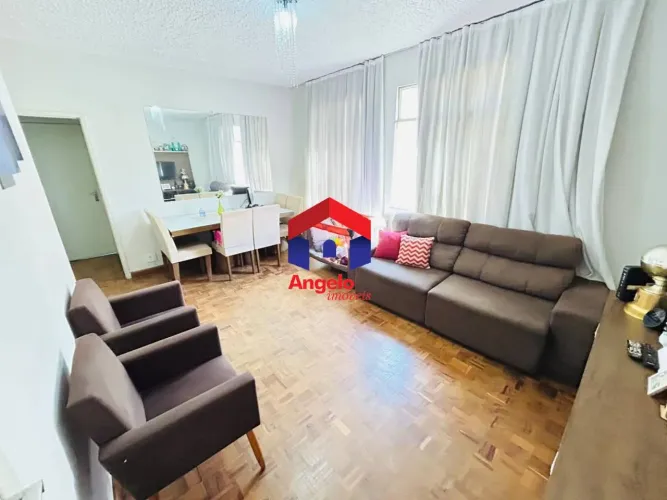 Apartamento com 2 dormitórios à venda, 70 m² por R$ 250.000,00 - Copacabana - Belo Horizon
