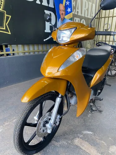 Biz 125 EX 2011