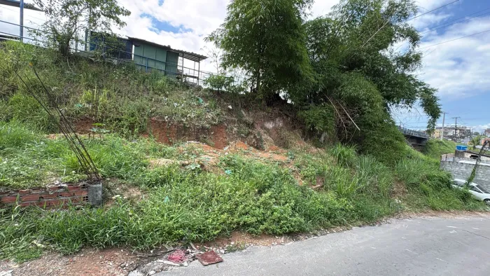 Terreno em paripe
