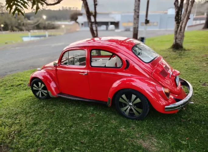 Volkswagen Fusca Fusca (gasolina) 1975