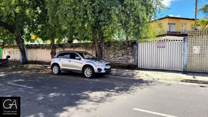 Excelente terreno na Farolândia.