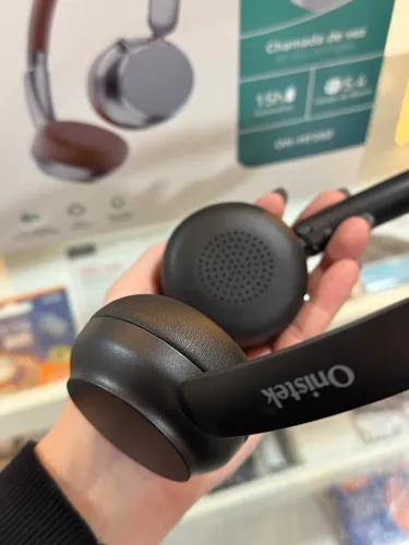 Fone de Ouvido Bluetooth Onistek Bateria 15h