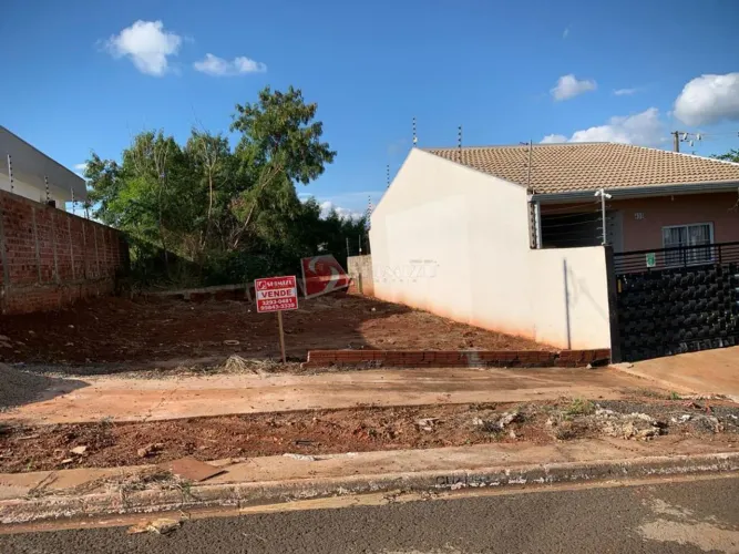 Terreno à venda em Maringá, Jardim Paulista, com 200 m²