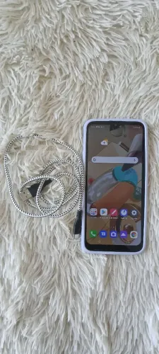 Celular LG k41s em perfeito estado 