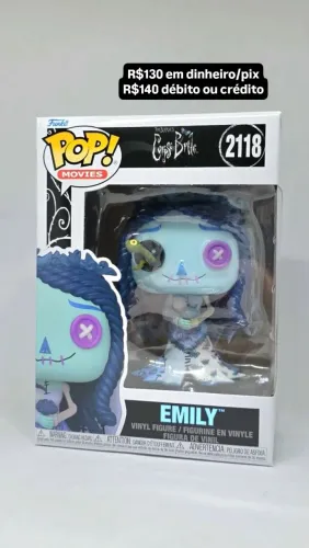 Funko Pop Emily #2118