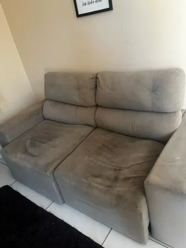 Vendo sofá-cama
