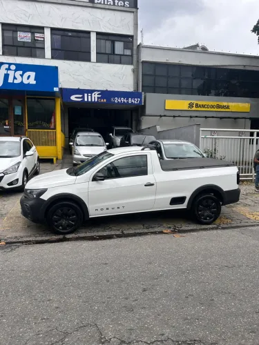 Volkswagen Saveiro Robust 1.6 Total Flex 16V 2024