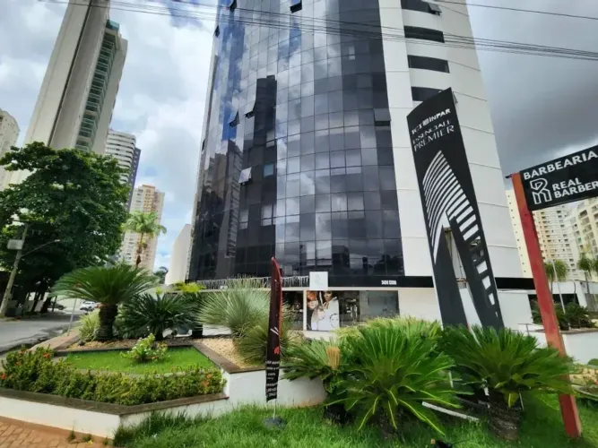 Imóvel Aluguel Sala Comercial 32 m2 em Alto da Glória - Goiânia - GO