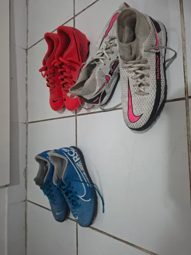 Chuteiras Nike