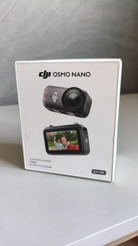 Dji Osmo Nano