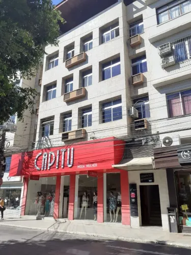 Sala comercial no centro
